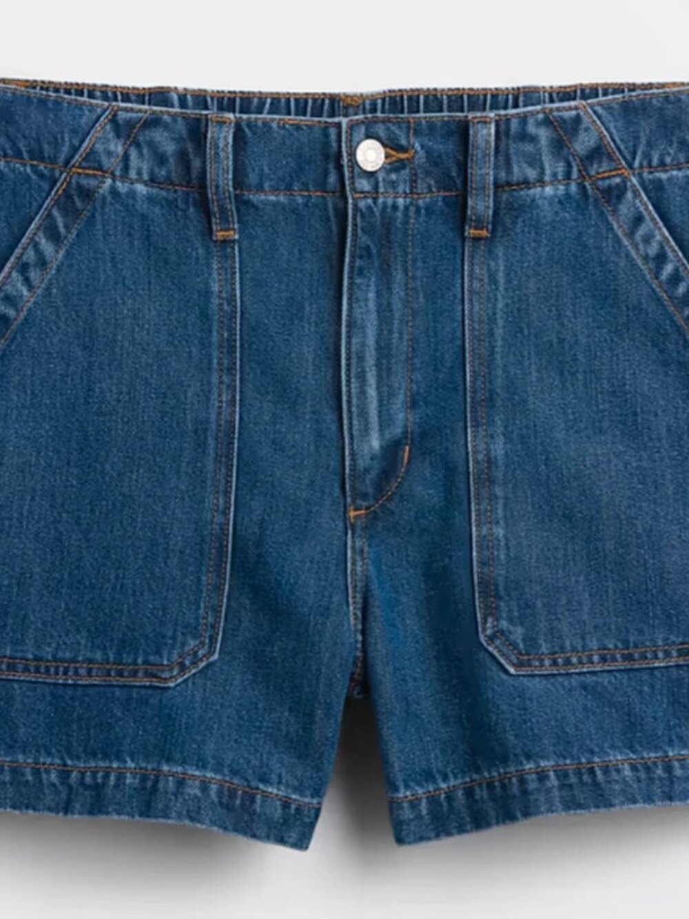 Gap Medium Denim Shorts